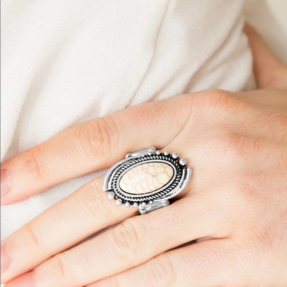 3/$10 “Stone Mountains” Ring